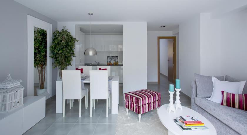 Malaga Andes Beach Zewnętrze zdjęcie