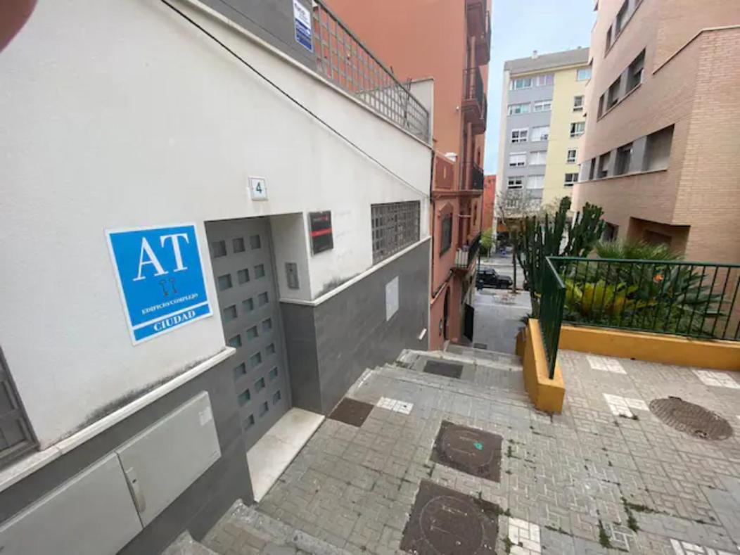 Malaga Andes Beach Zewnętrze zdjęcie
