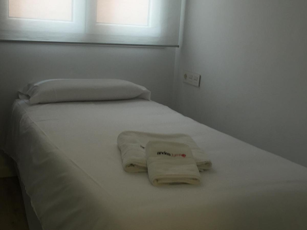 Malaga Andes Beach Zewnętrze zdjęcie