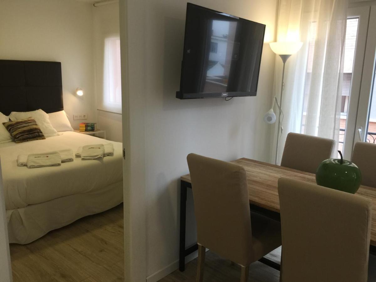 Malaga Andes Beach Zewnętrze zdjęcie