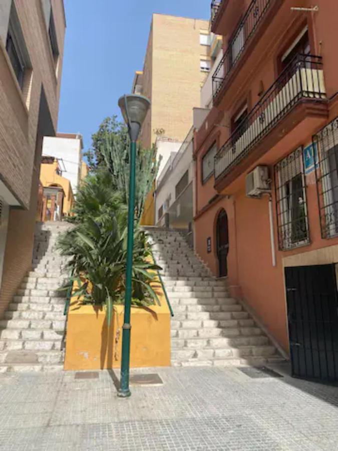 Malaga Andes Beach Zewnętrze zdjęcie